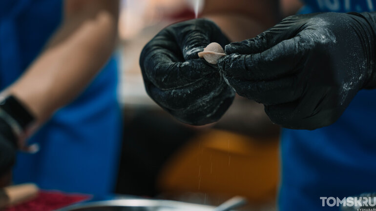 В Томске прошел первый «Пельменный турнир»: показываем, как это было