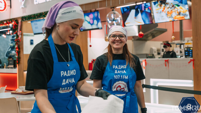 В Томске прошел первый «Пельменный турнир»: показываем, как это было