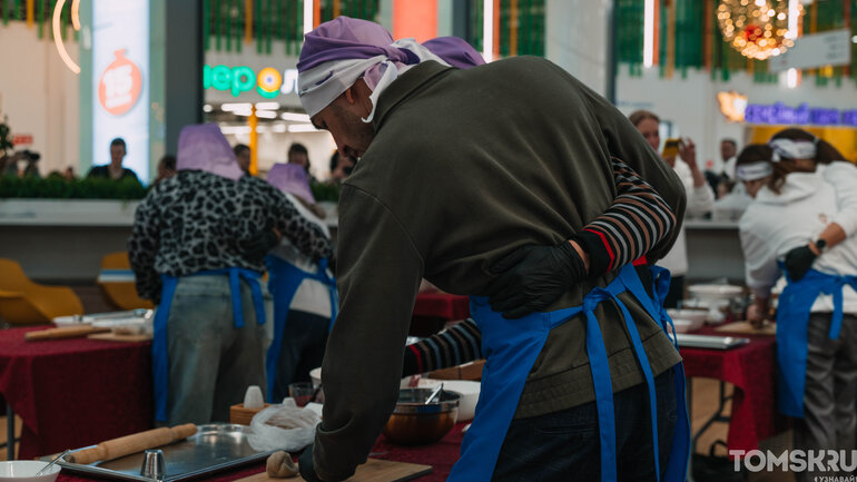 В Томске прошел первый «Пельменный турнир»: показываем, как это было