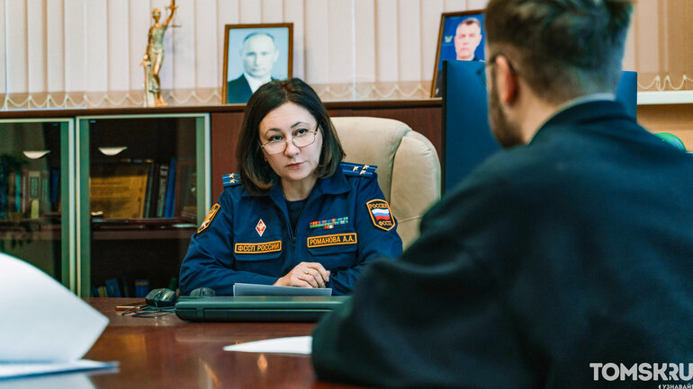 «9 из 10 жителей региона – должники?»: главный судебный пристав Томской области о долгах, мерах и цифровизации службы