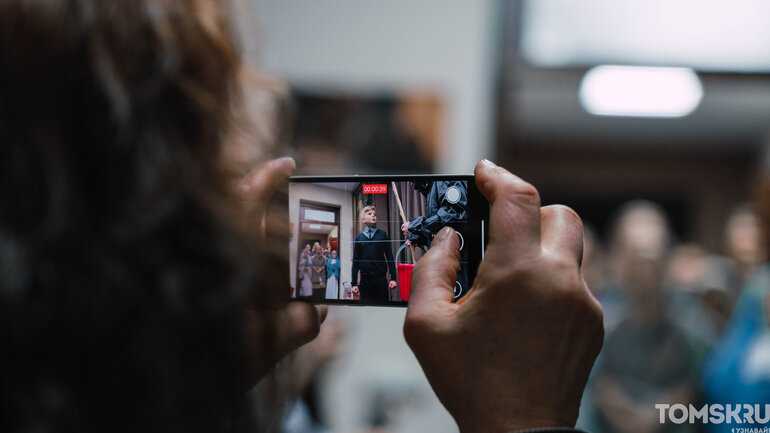 Как празднуют рождество томские католики — фото