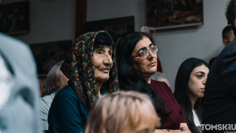 Как празднуют рождество томские католики — фото