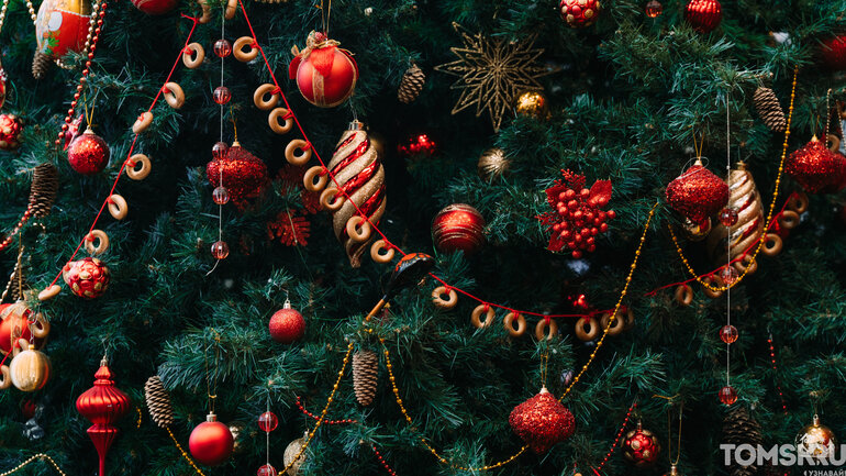 В Томске прошла Елка для детей из приемных и замещающих семей