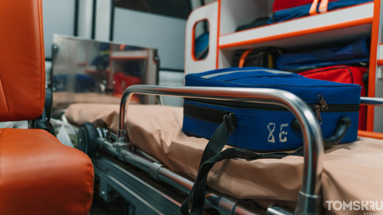 Кто скоро помог, тот дважды помог: томский журналист на себе испытал, каково работать на «скорой помощи»