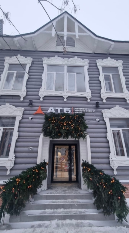 Азиатско-Тихоокеанский банк открыл первый офис нового формата в Томске