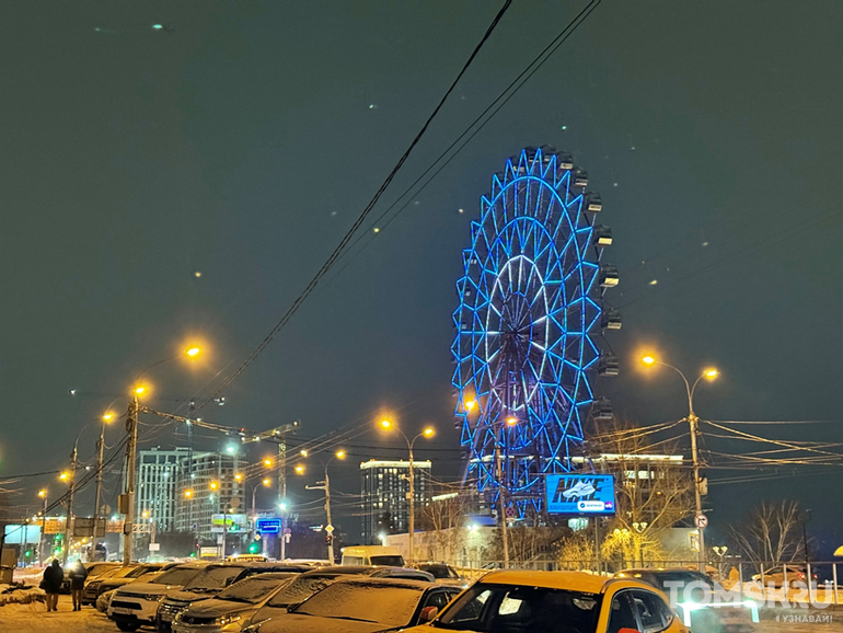 Новогоднее путешествие в столицу Сибири — как наполнить поездку в Новосибирск праздничными впечатлениями