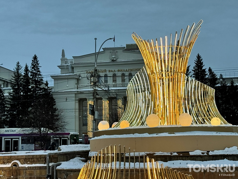 Новогоднее путешествие в столицу Сибири — как наполнить поездку в Новосибирск праздничными впечатлениями