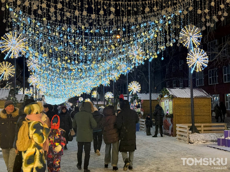 Новогоднее путешествие в столицу Сибири — как наполнить поездку в Новосибирск праздничными впечатлениями