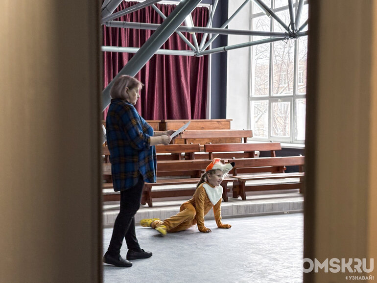 Крыша снова не протекает: «Хобби‑центр» открылся после ремонта в Томске