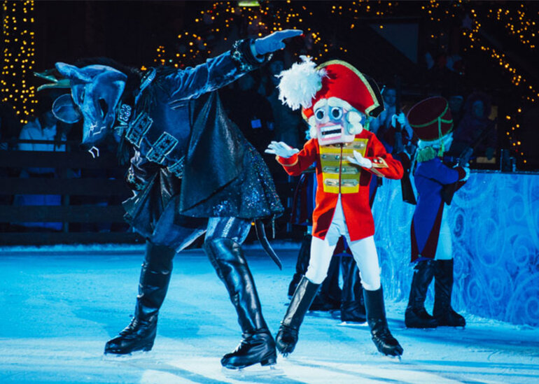 Томичей приглашают в Новосибирск: восемь идей для семейного новогоднего чуда