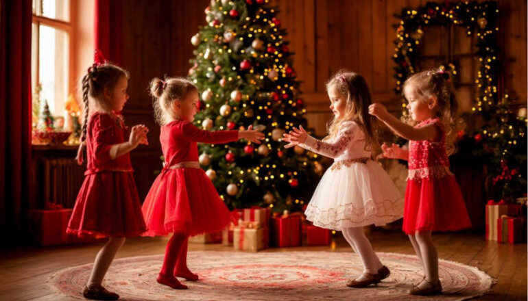 Томичей приглашают в Новосибирск: восемь идей для семейного новогоднего чуда