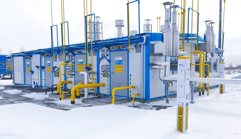 «Газпром трансгаз Томск» в 2025 году: лидерство в технологическом развитии, управлении персоналом и социальной сфере