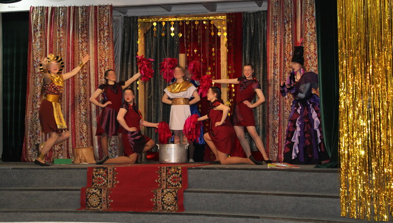 Томская воспитательная колония стала лауреатом фестиваля «Амнистия души»