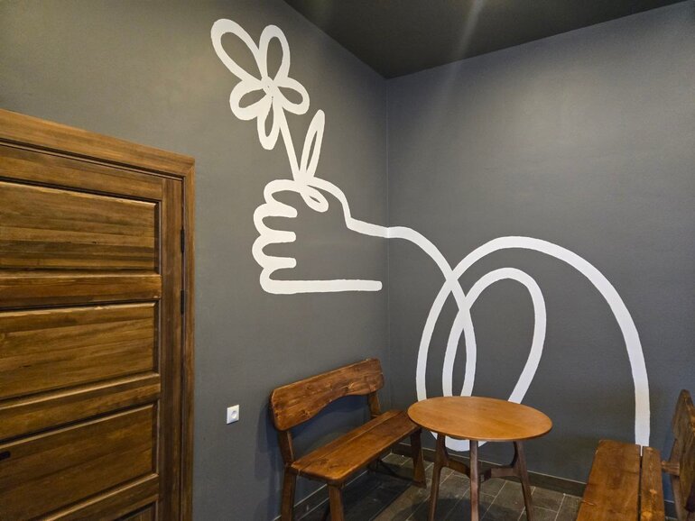 «Территория кофе» сменит оформление на новый визуальный язык Томска