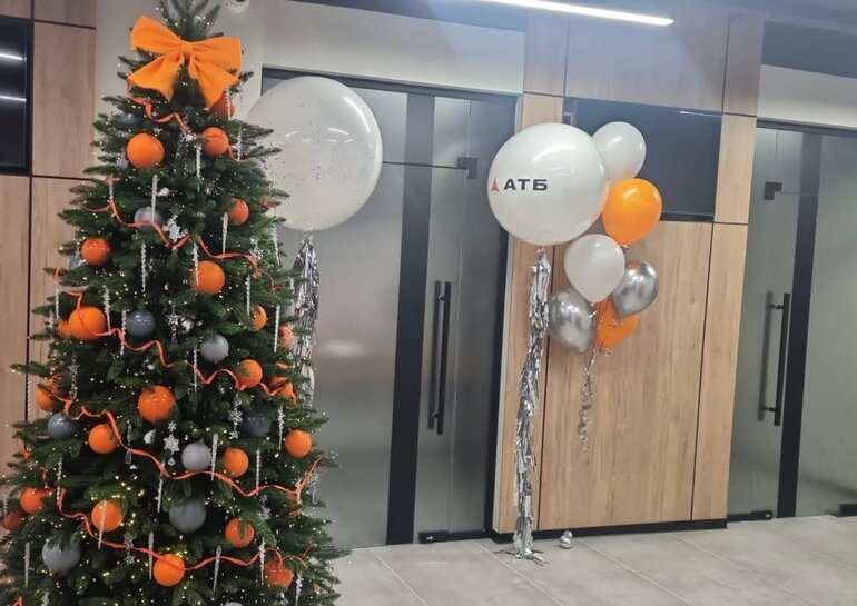 Азиатско-Тихоокеанский банк открыл первый офис нового формата в Томске