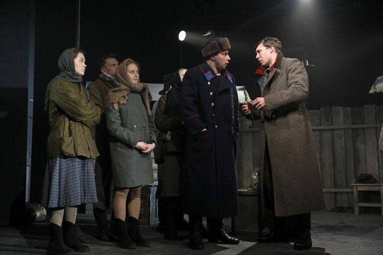 Новые спектакли, отмена супермурала и концерт в Ватикане: культурные итоги года от Tomsk.ru