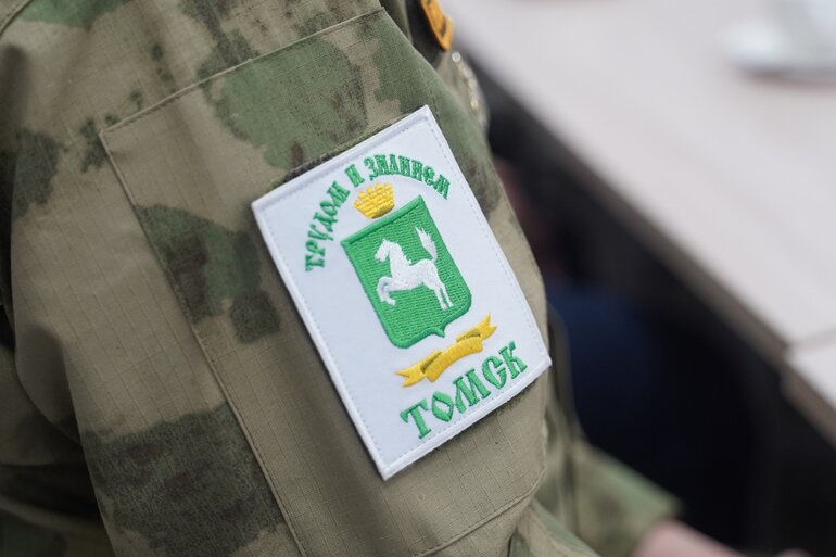 Владимир Мазур: программа «Наши Герои» для участников СВО в Томской области станет бессрочной