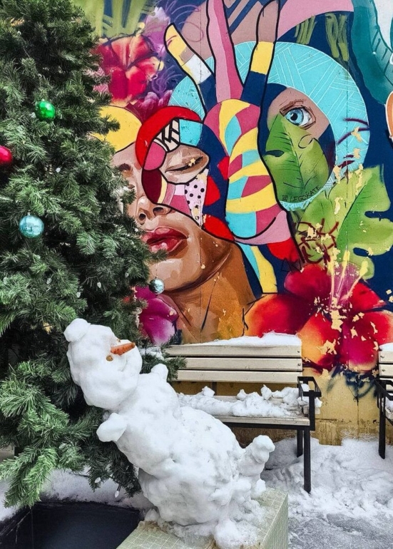 Топ-10 неоткрыточных фотографий Томска: стартовало народное голосование