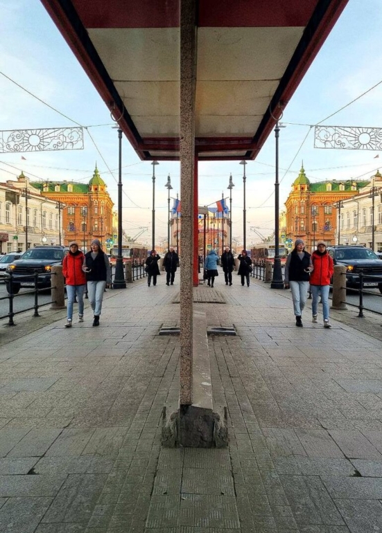 Топ-10 неоткрыточных фотографий Томска: стартовало народное голосование