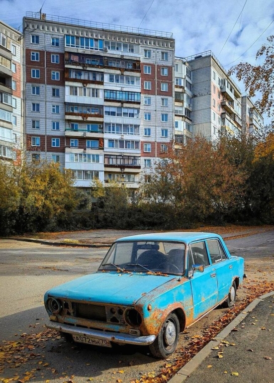 Топ-10 неоткрыточных фотографий Томска: стартовало народное голосование