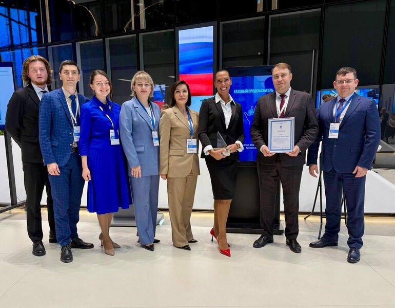 «Газпром трансгаз Томск» в 2025 году: лидерство в технологическом развитии, управлении персоналом и социальной сфере