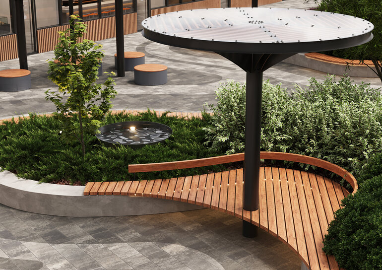 Томские архитекторы создали дизайн-проект автовокзала в Калининграде