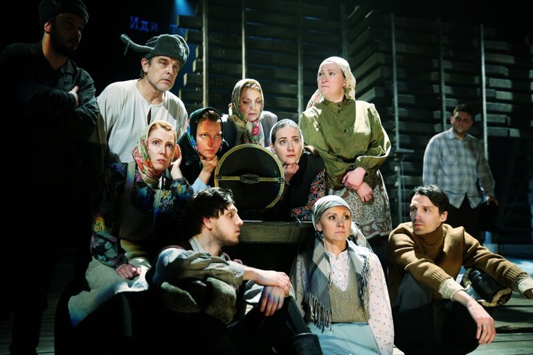 Новые спектакли, отмена супермурала и концерт в Ватикане: культурные итоги года от Tomsk.ru