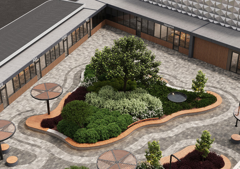 Томские архитекторы создали дизайн-проект автовокзала в Калининграде