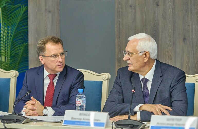 Партнерство ради будущего