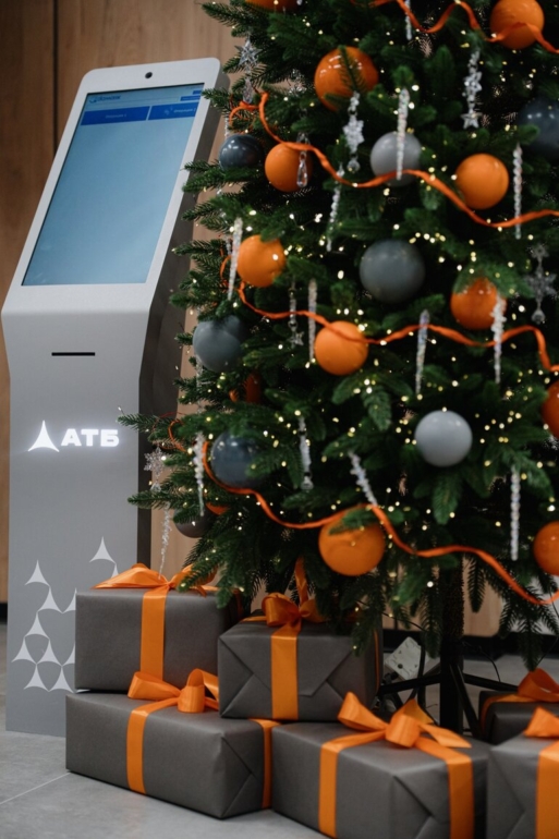 Азиатско-Тихоокеанский банк открыл первый офис нового формата в Томске