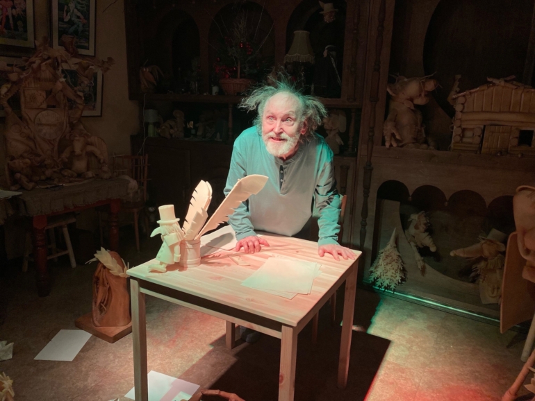 «Книга всех вещей» или «Взаперти»: театральная афиша Томска