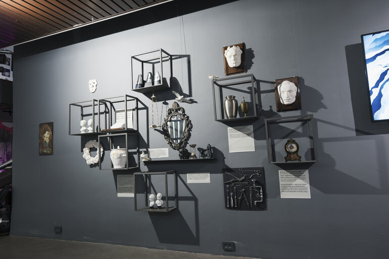 Томская художница участвует в крупном фестивале современного искусства в Красноярске