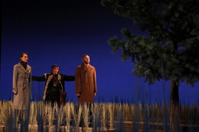 «Укрощение строптивой» или «Весы»: театральная афиша Томска