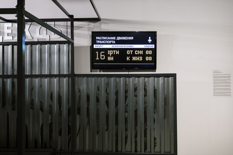 Томская художница участвует в крупном фестивале современного искусства в Красноярске