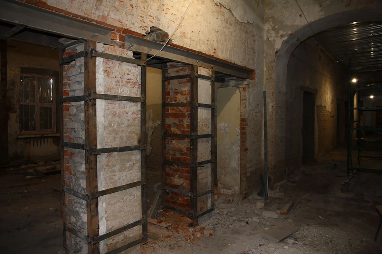 В Томске появится детское психиатрическое отделение после реставрации памятника архитектуры