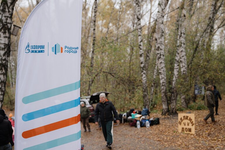 Наталья Мельникова: «Мы помогаем реализовать амбиции талантливой молодежи»