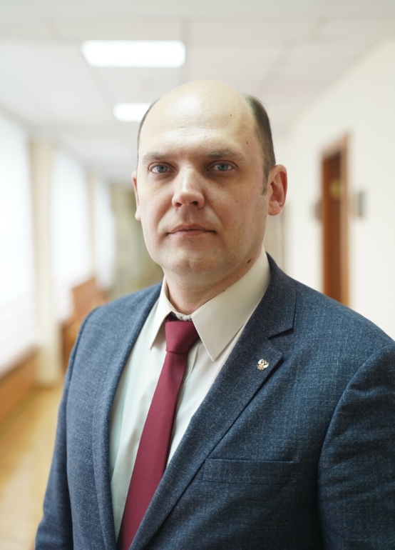 В Томской области назначен новый глава департамента строительства