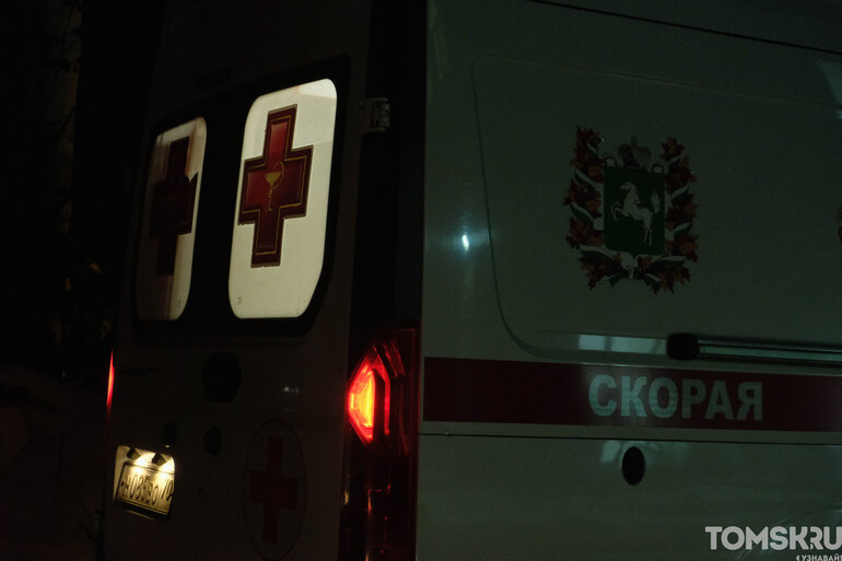 Пока город праздновал: томский журналист провел новогоднюю ночь на скорой помощи