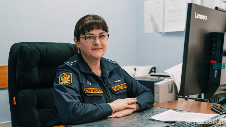 Долги, алименты и страх перед формой: томский судебный пристав – о том, как на самом деле работает ФССП