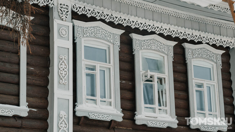 Отремонтируют ли фундамент старинного «Дома с фонарем» в Томске в 2026 году?