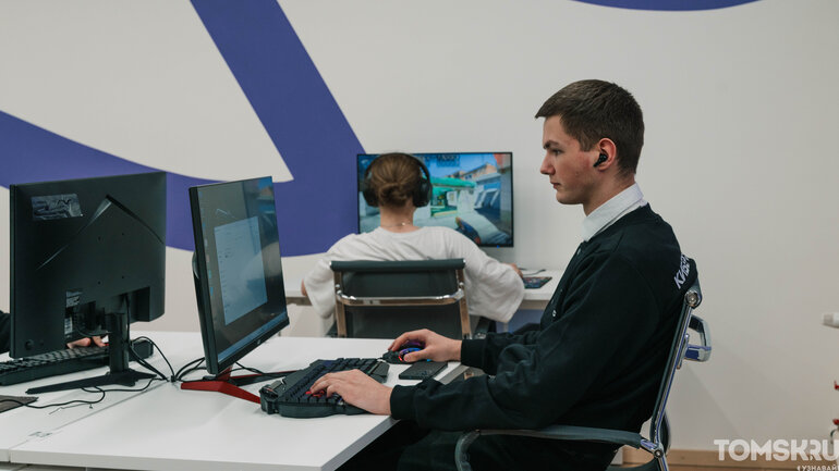 В Томске открыли Дом молодежи — смотрим, что внутри