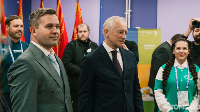 В Томске открыли Дом молодежи — смотрим, что внутри