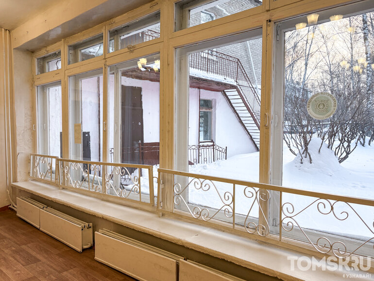 В Томске к 1 сентября отремонтируют школу № 45