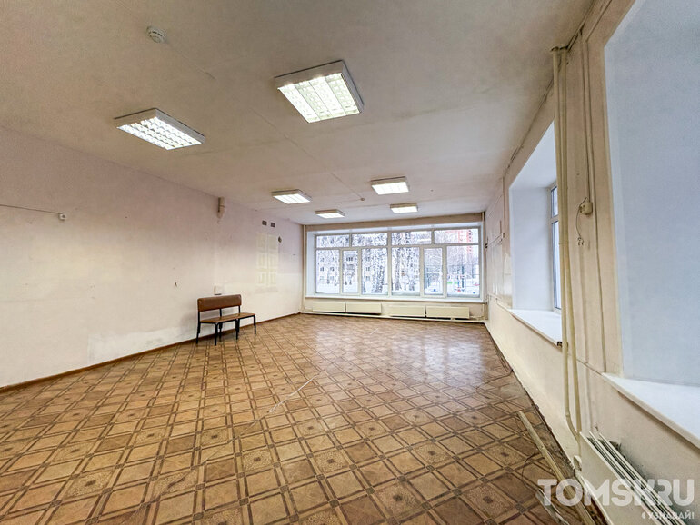 В Томске к 1 сентября отремонтируют школу № 45