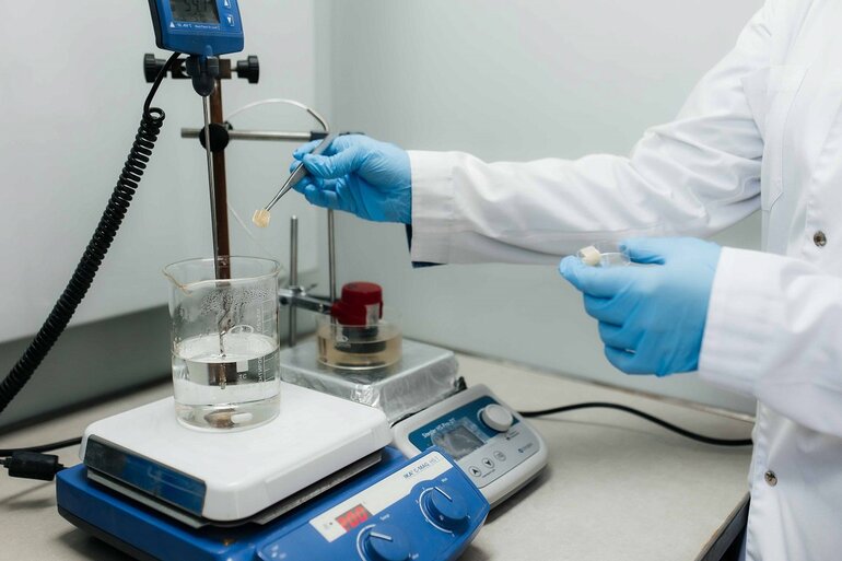 Томские политехники создали умную основу биокаркаса для человека