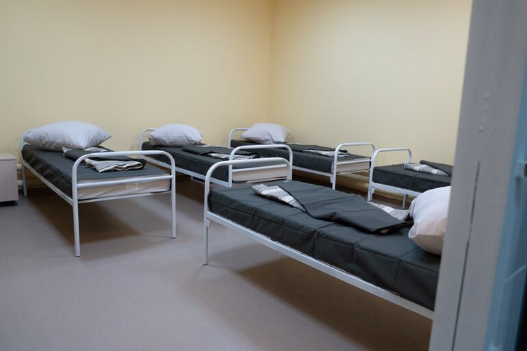 Круглосуточный вытрезвитель открылся в Томске