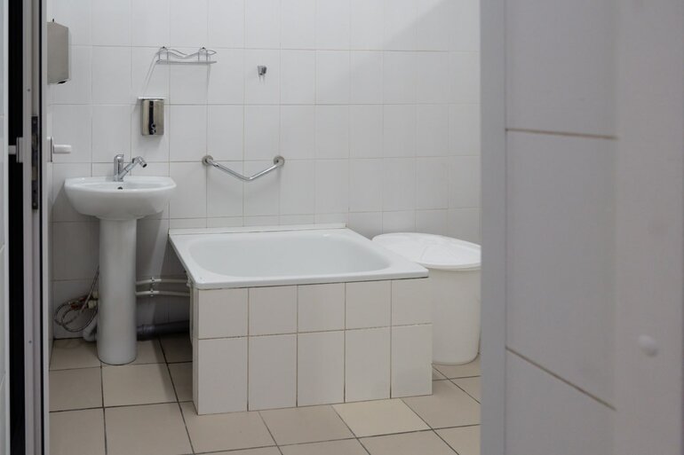 Круглосуточный вытрезвитель открылся в Томске