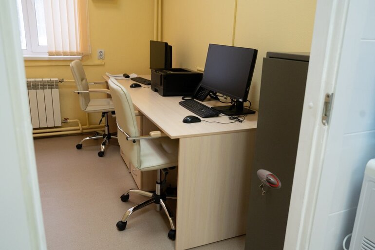 Круглосуточный вытрезвитель открылся в Томске