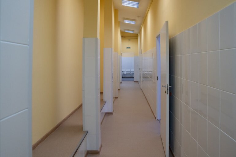 Круглосуточный вытрезвитель открылся в Томске