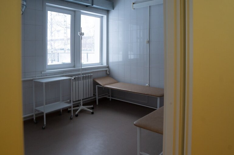 Круглосуточный вытрезвитель открылся в Томске